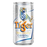TIGER BẠC (LON) 250ml